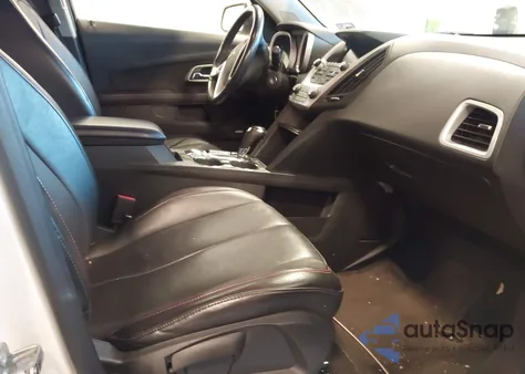 2017 Chevrolet Equinox Lt z USA, uszkodzony, nr VIN 2GNFLFEK0H6124990